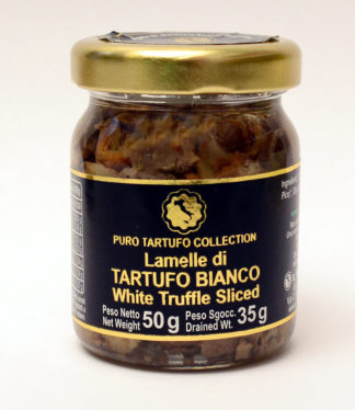 Lamelle di Tartufo Bianco