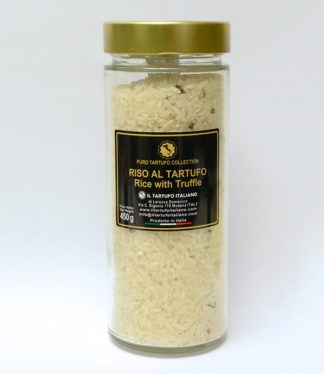 Riso al Tartufo Nero