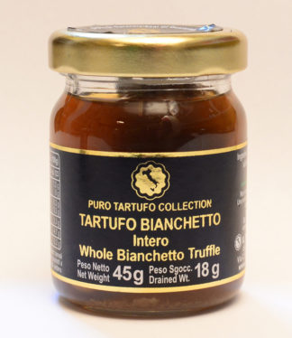 Tartufo Bianchetto Intero