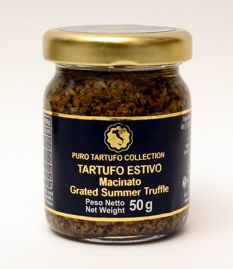 Tartufo Estivo Macinato