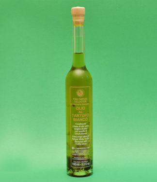 Olio al Tartufo Bianco a lamelle