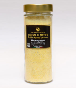 Polenta al Tartufo Bianco