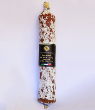 Salame al Tartufo