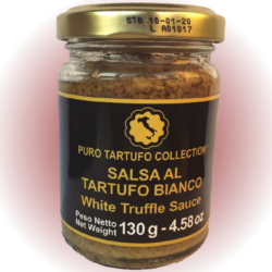 Salsa al tartufo bianco